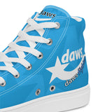 Daws Fighter Men’s high top canvas shooting star shoes