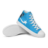 Daws Fighter Men’s high top canvas shooting star shoes