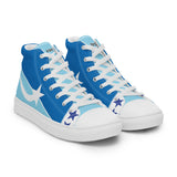 Daws Star celebrity Men’s high top canvas shooting star shoes