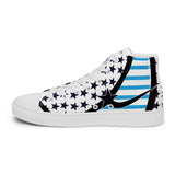 Daws basketball Men’s high top canvas shooting star shoes