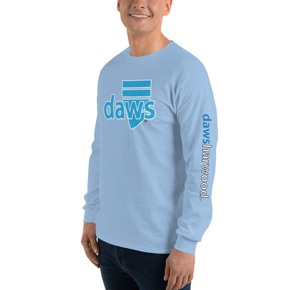 Daws sheild Men’s Long Sleeve Shirt