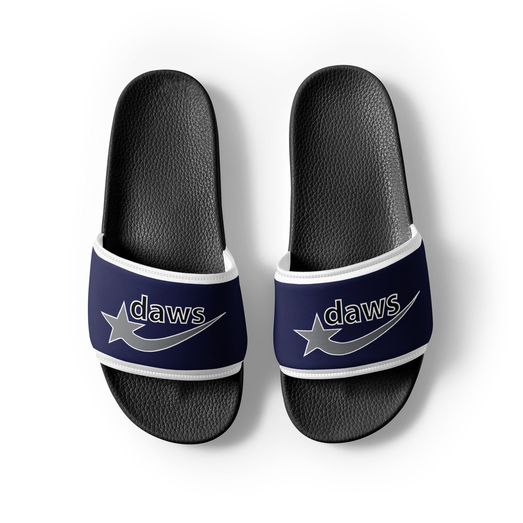 Daws Navy Gameday Men’s slides