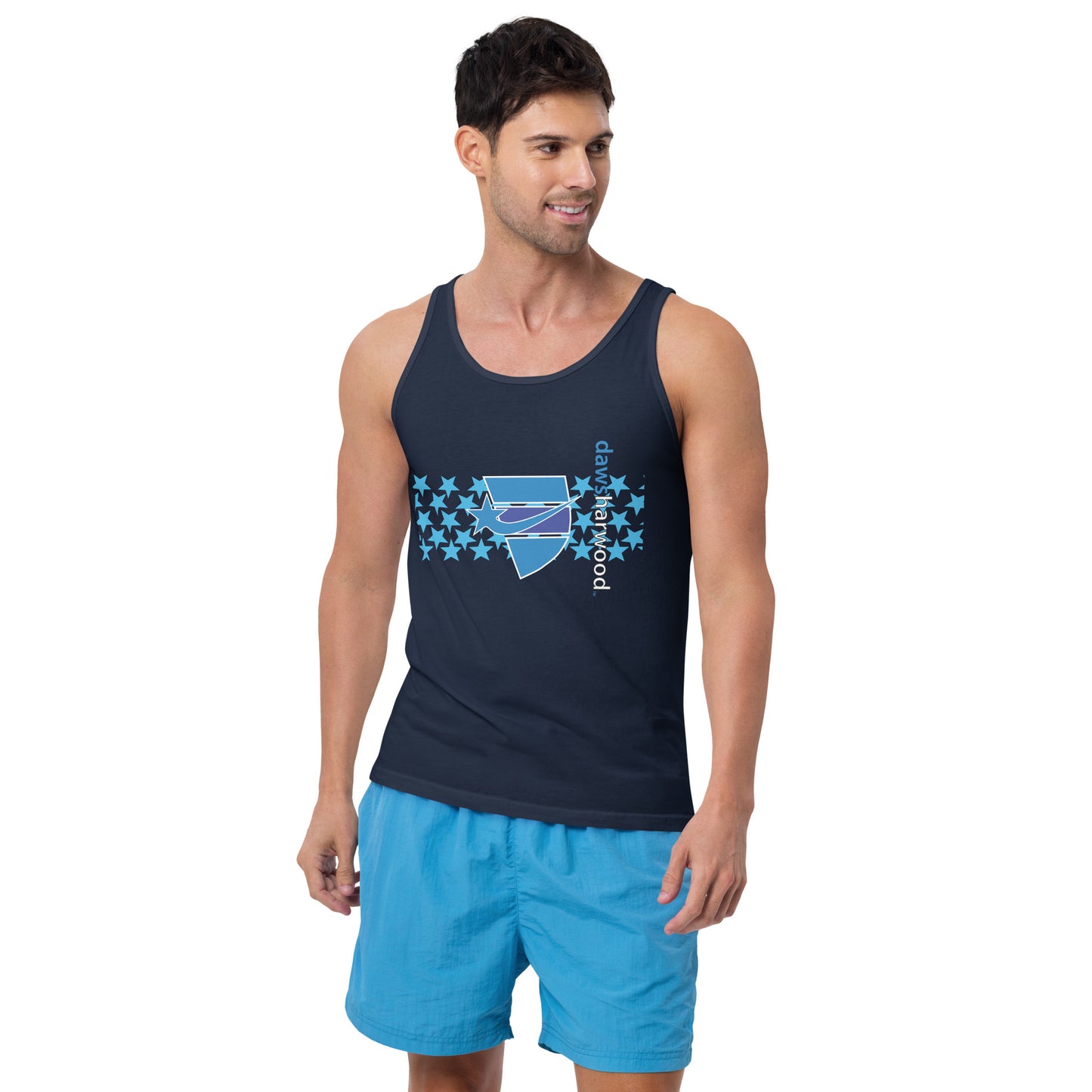 Men's Tank Top