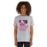 Daws womens Win its written in the stars Short-Sleeve Unisex T-Shirt