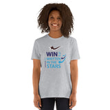 Daws Mens win its written in the stars Short-Sleeve Unisex T-Shirt