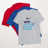 Daws Mens win its written in the stars Short-Sleeve Unisex T-Shirt