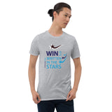 Daws Mens win its written in the stars Short-Sleeve Unisex T-Shirt