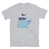 Daws Mens win its written in the stars Short-Sleeve Unisex T-Shirt