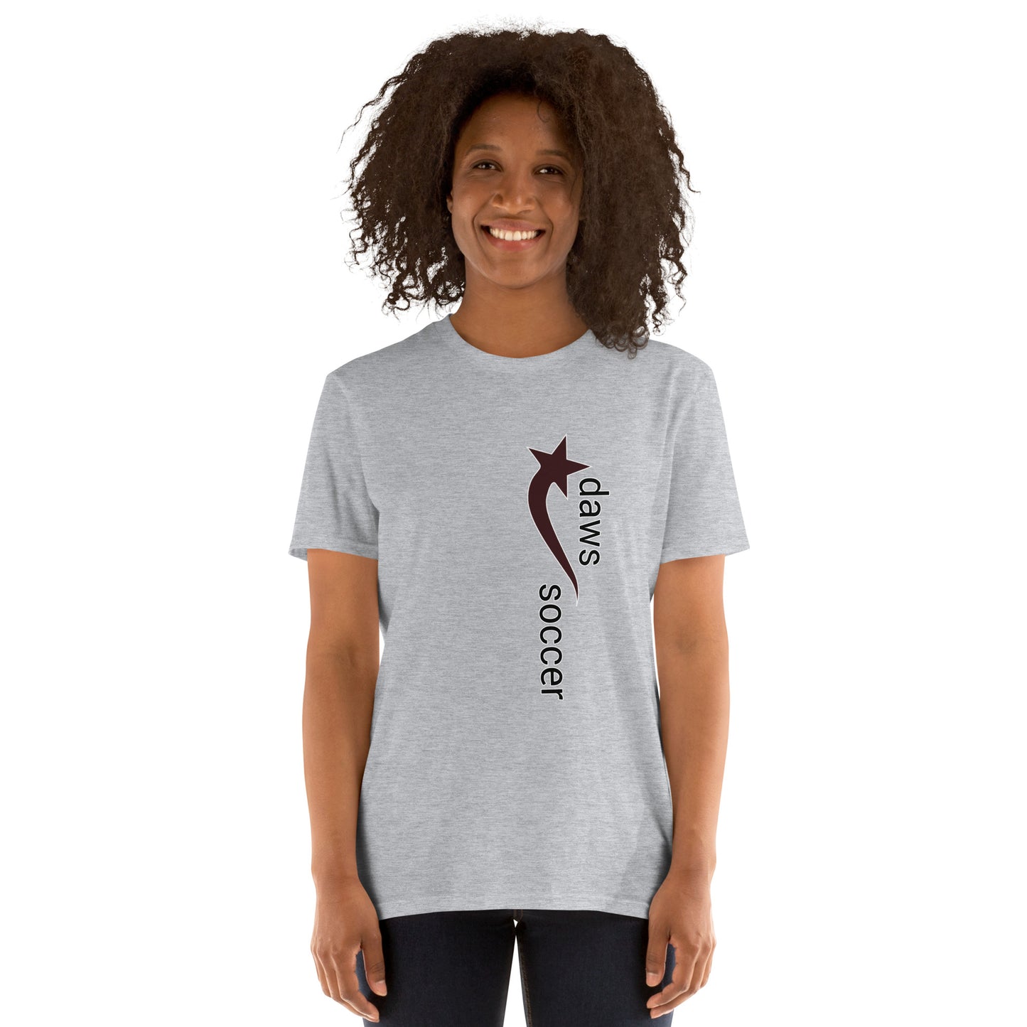 Daws soccer Short-Sleeve Unisex T-Shirt