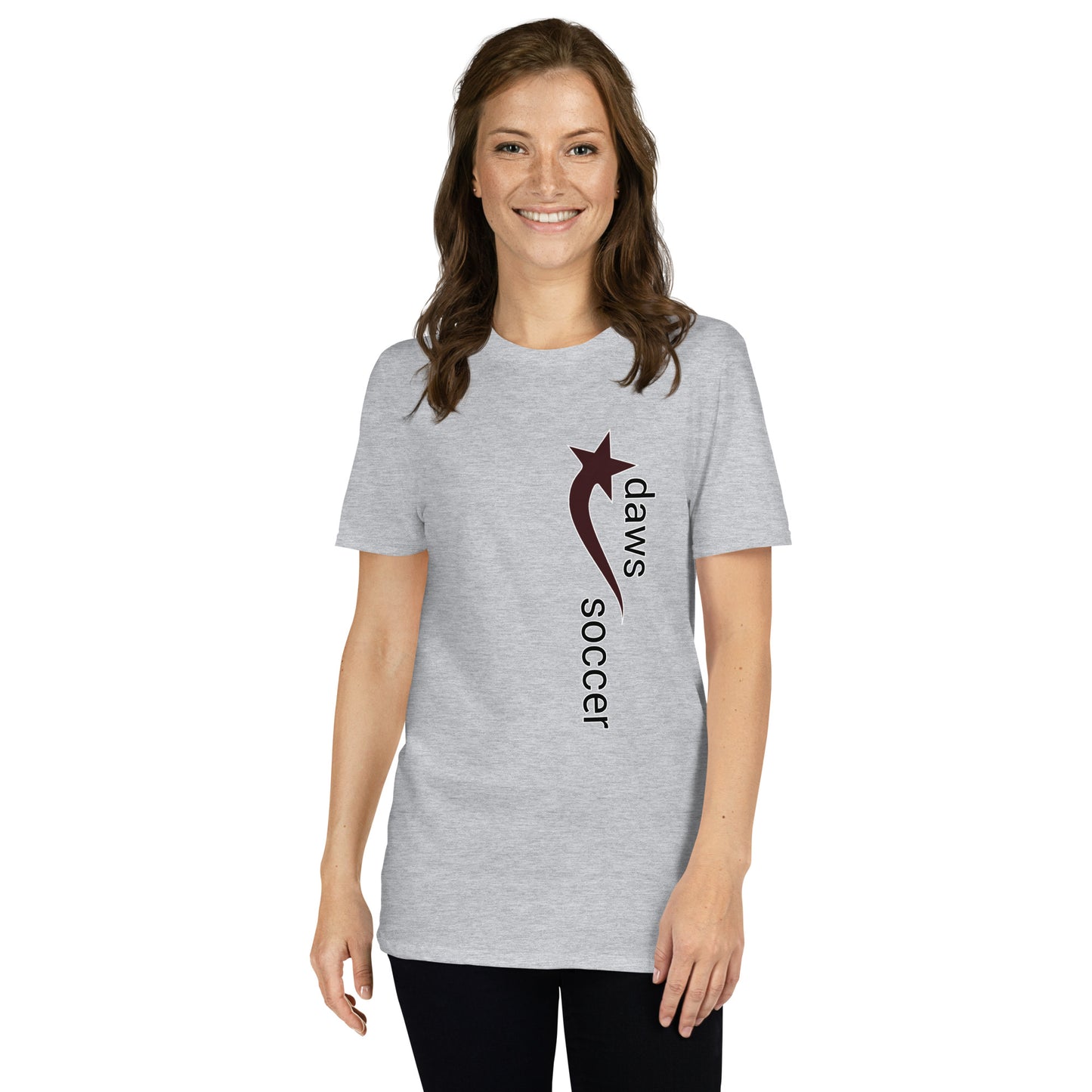 Daws soccer Short-Sleeve Unisex T-Shirt