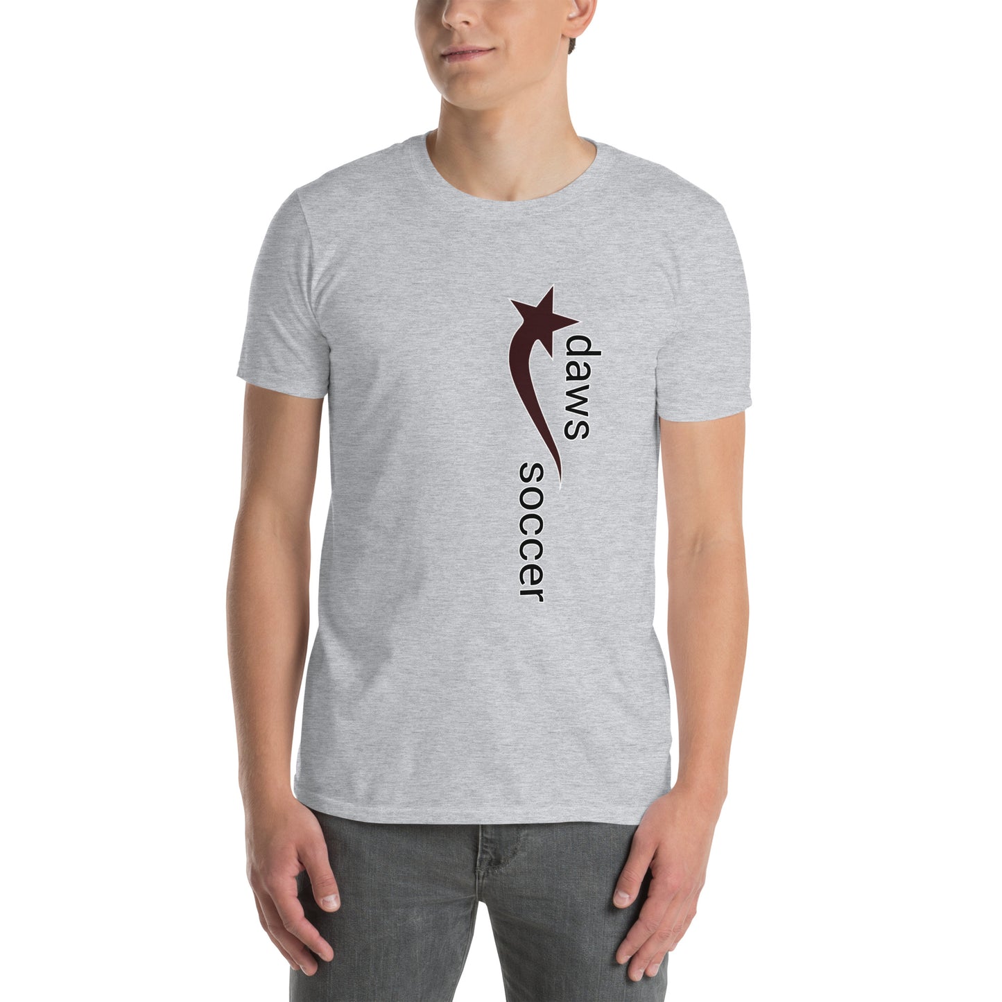 Daws soccer Short-Sleeve Unisex T-Shirt