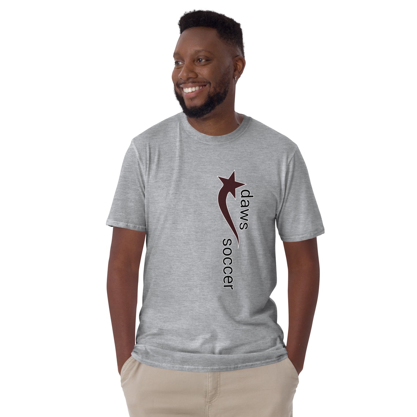 Daws soccer Short-Sleeve Unisex T-Shirt