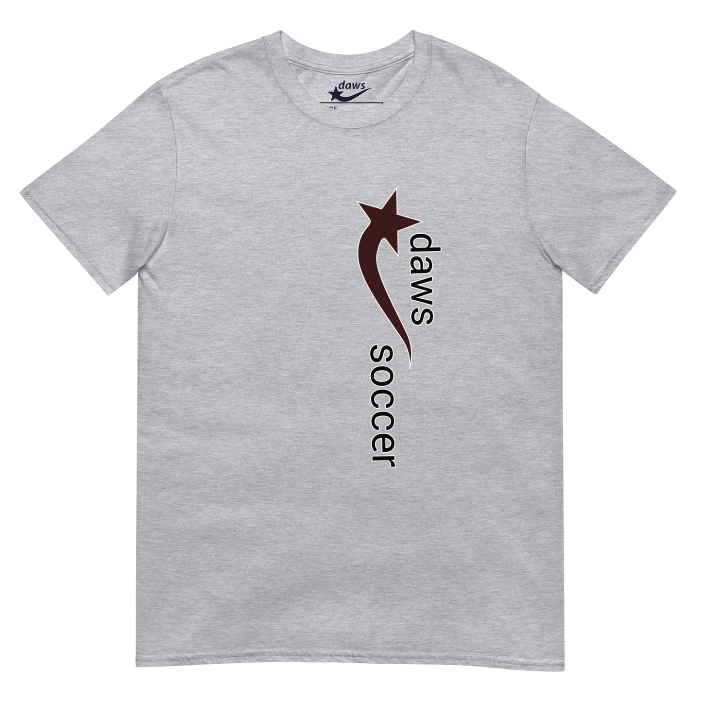 Daws soccer Short-Sleeve Unisex T-Shirt