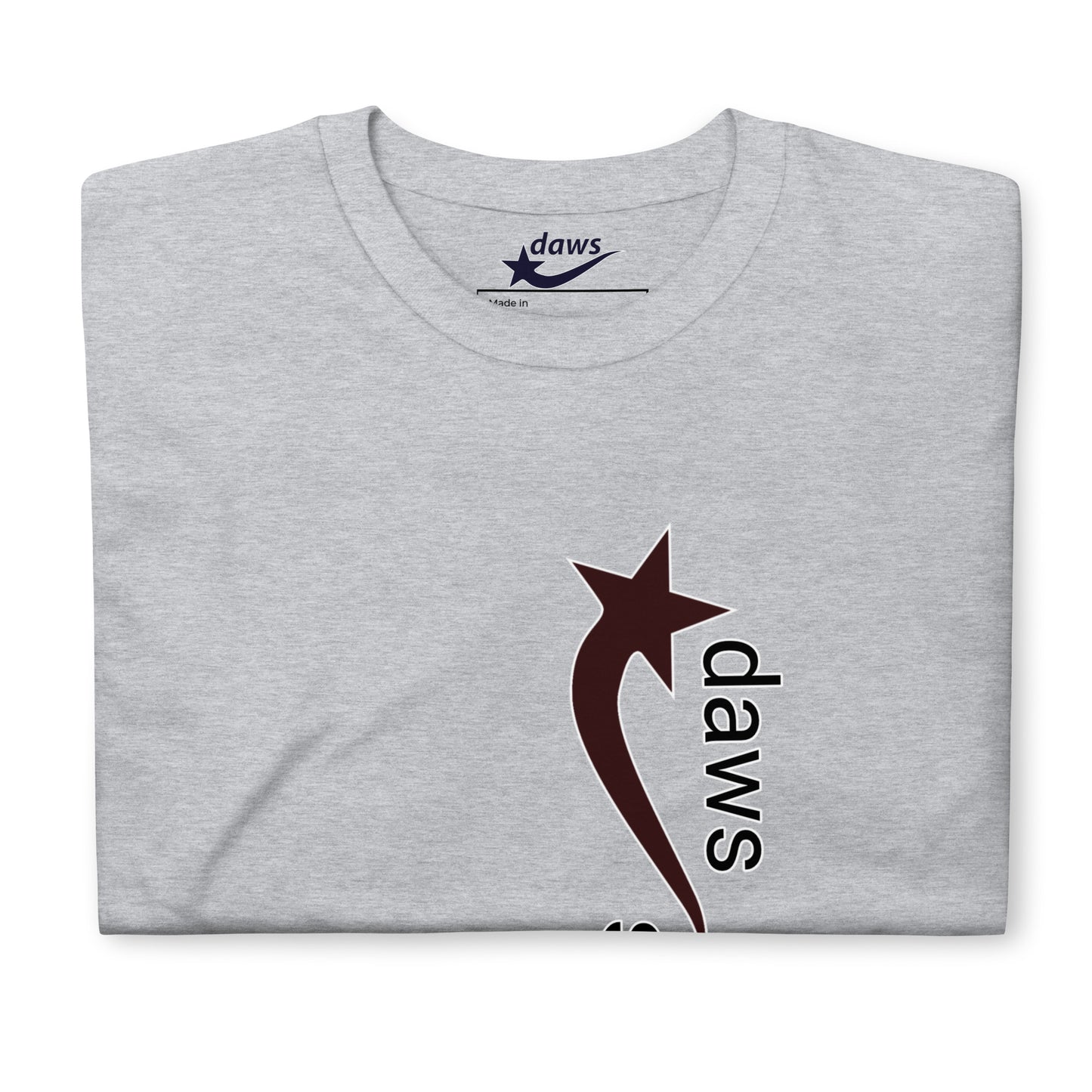 Daws soccer Short-Sleeve Unisex T-Shirt