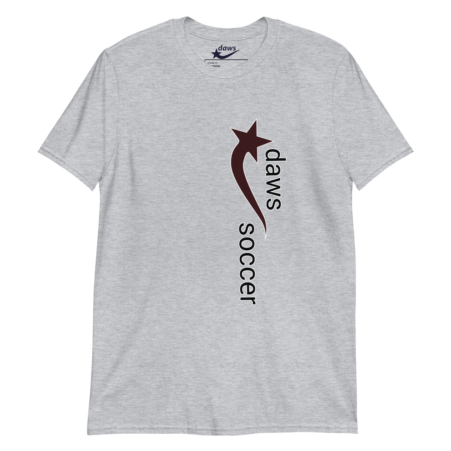 Daws soccer Short-Sleeve Unisex T-Shirt