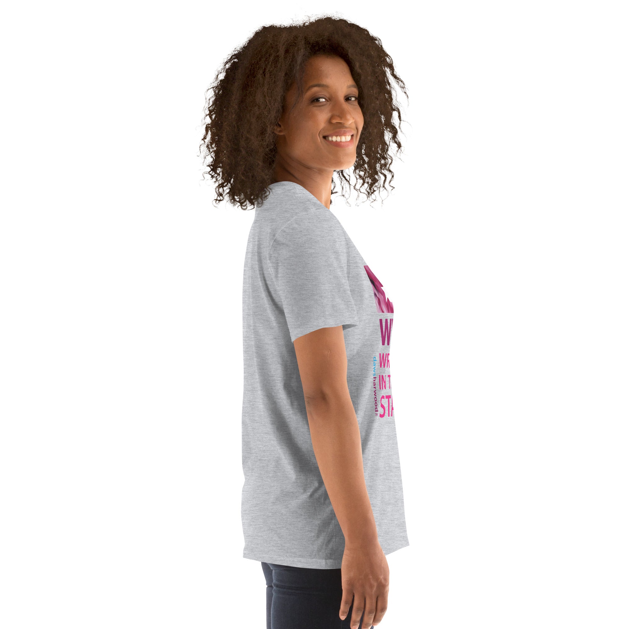 Daws womens Win its written in the stars Short-Sleeve Unisex T-Shirt