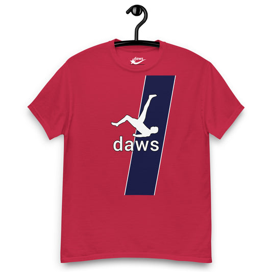 Daws Soccer icon style Unisex classic tee