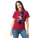 Daws Soccer icon style Unisex classic tee