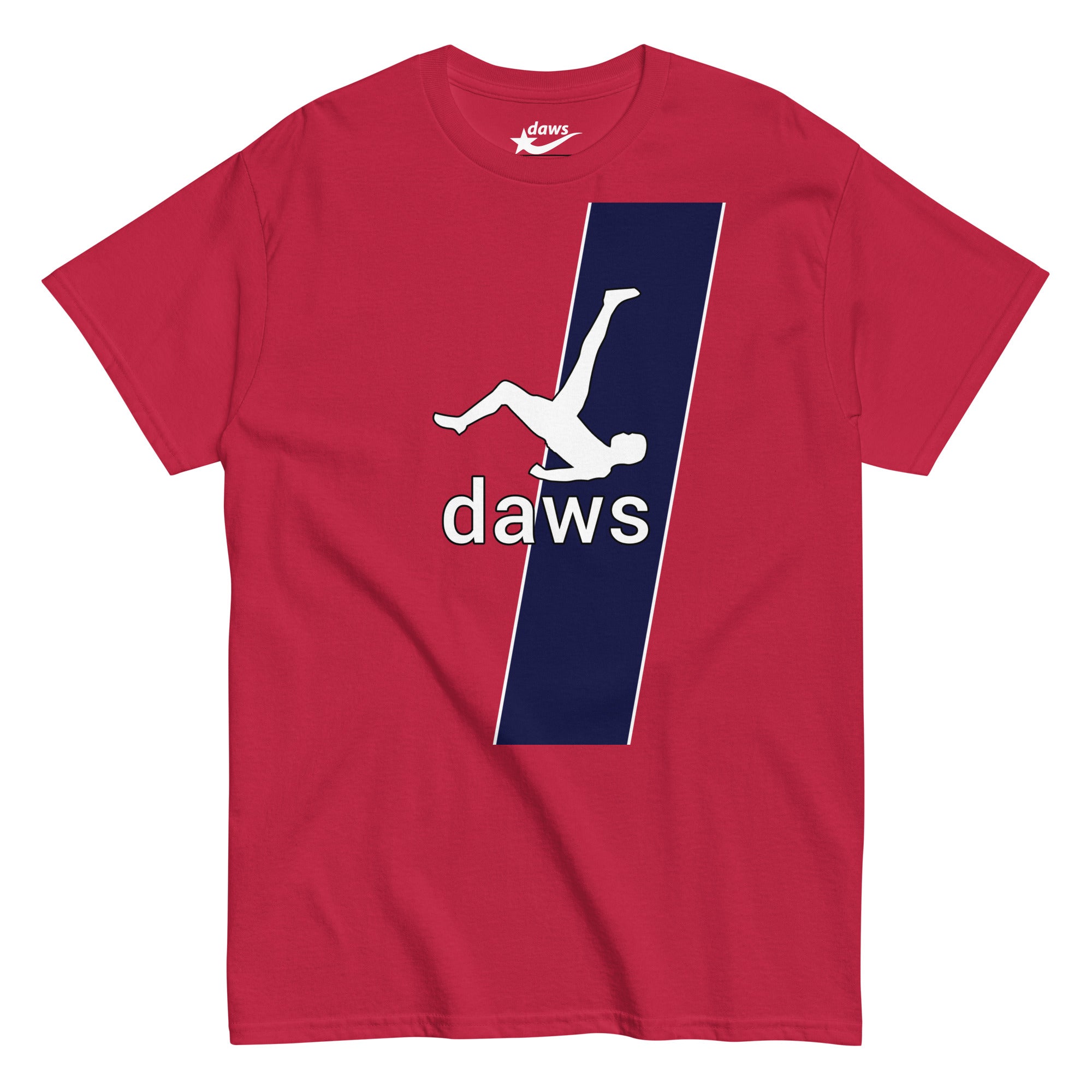 Daws Soccer icon style Unisex classic tee