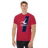 Daws Soccer icon style Unisex classic tee