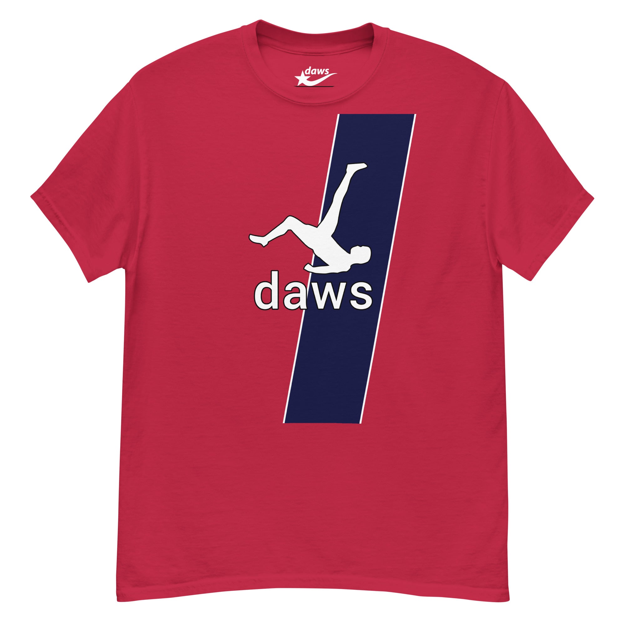 Daws Soccer icon style Unisex classic tee