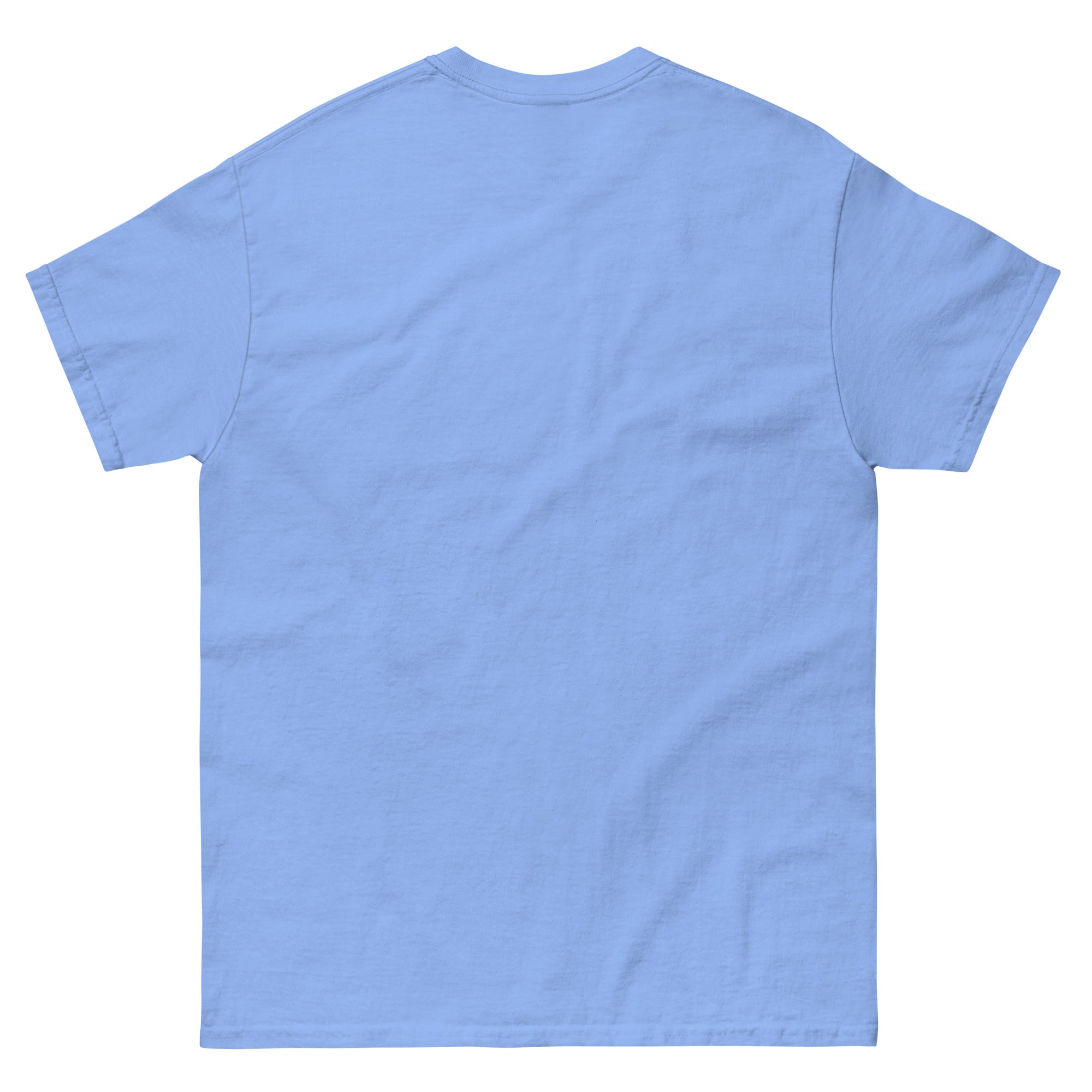 Daws Soccer Icon Baby blue Unisex classic tee