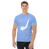 Daws Soccer Icon Baby blue Unisex classic tee