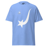 Daws Soccer Icon Baby blue Unisex classic tee