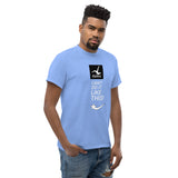 Daws CAN'T do it like this Unisex classic tee