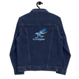 Daws Fighter Unisex denim jacket