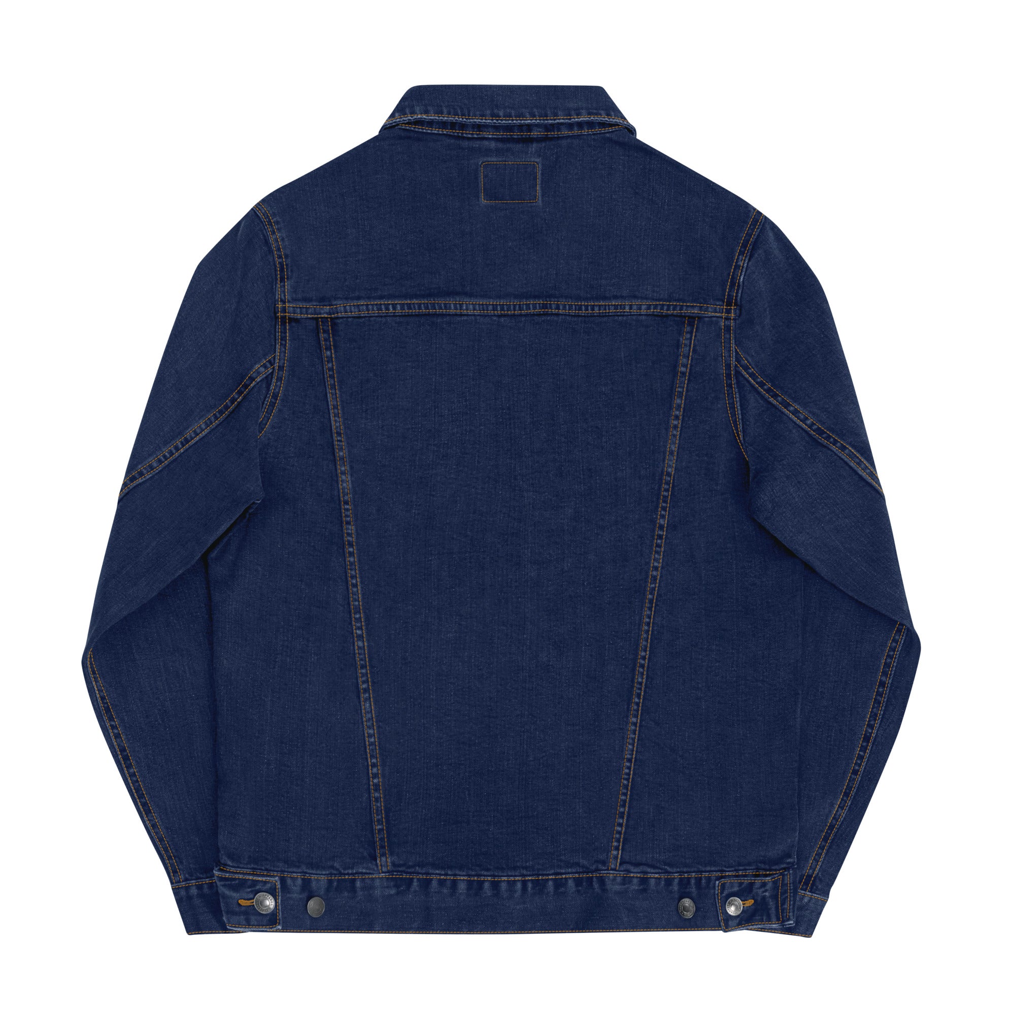 Daws logo Unisex denim jacket