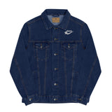 Daws logo Unisex denim jacket