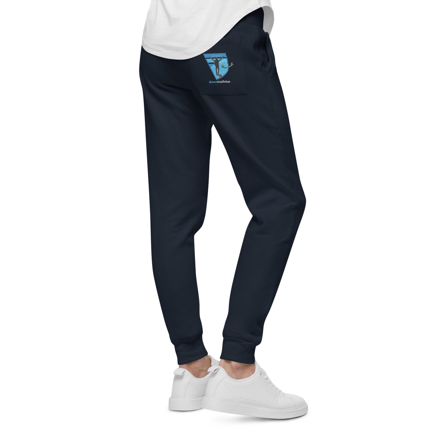 Daws trail star Unisex fleece sweatpants