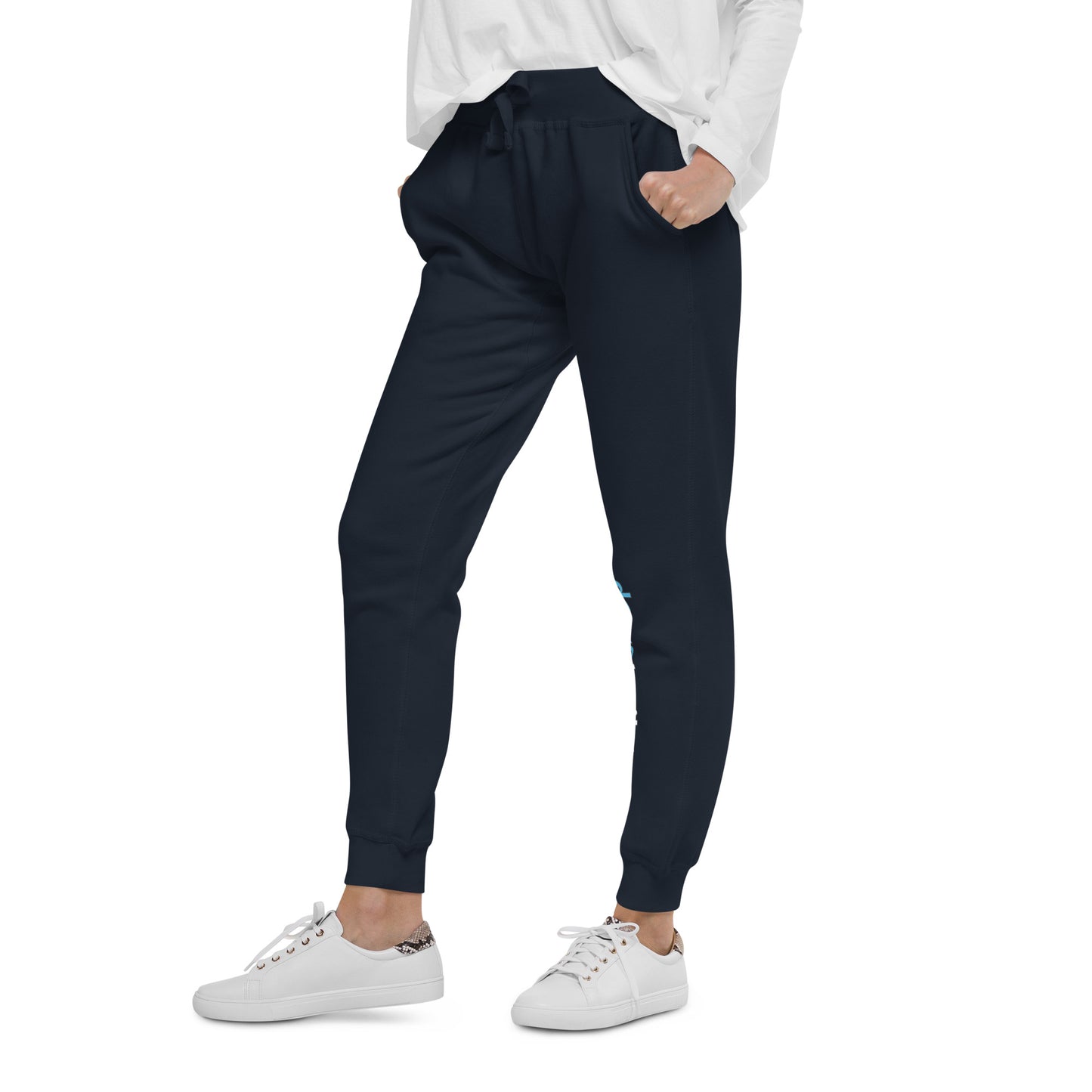 Daws trail star Unisex fleece sweatpants