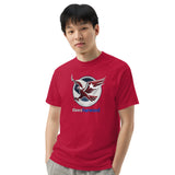 Daws Fighter eagle Unisex garment-dyed heavyweight t-shirt