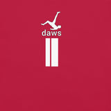 Daws Soccer Icon Unisex garment-dyed heavyweight t-shirt