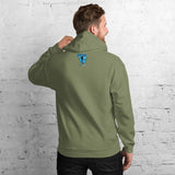 Daws trail star not lost Unisex Hoodie