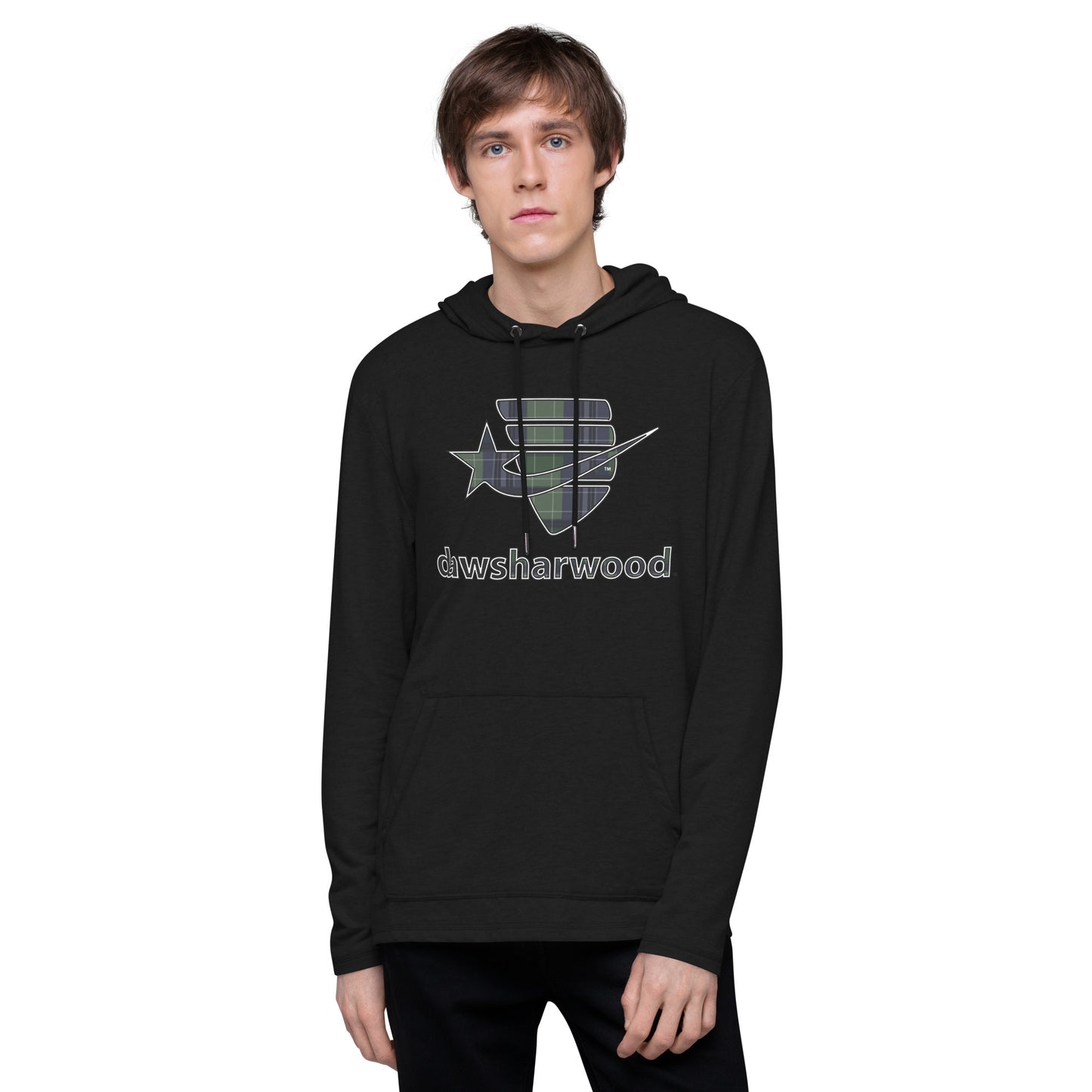 Daws harwood Unisex Lightweight Hoodie