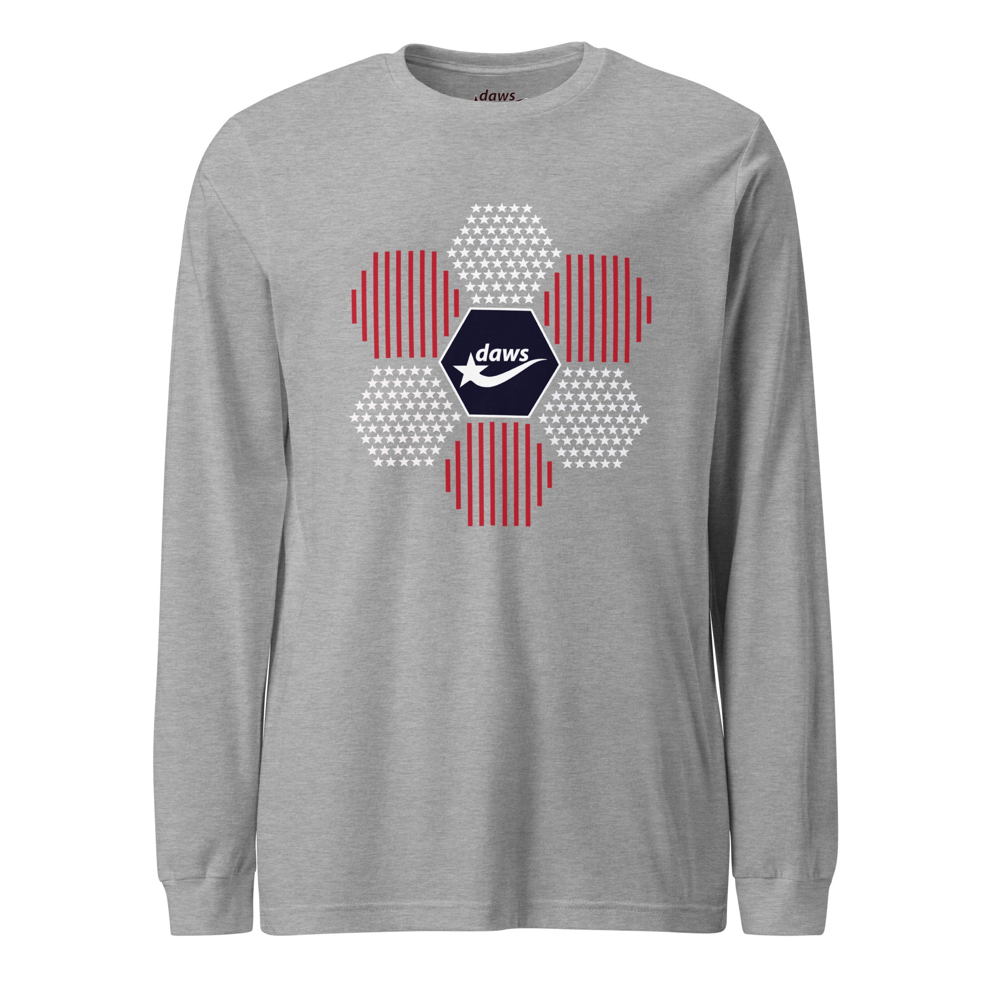 Daws Soccer Ballswag Unisex Long Sleeve Tee