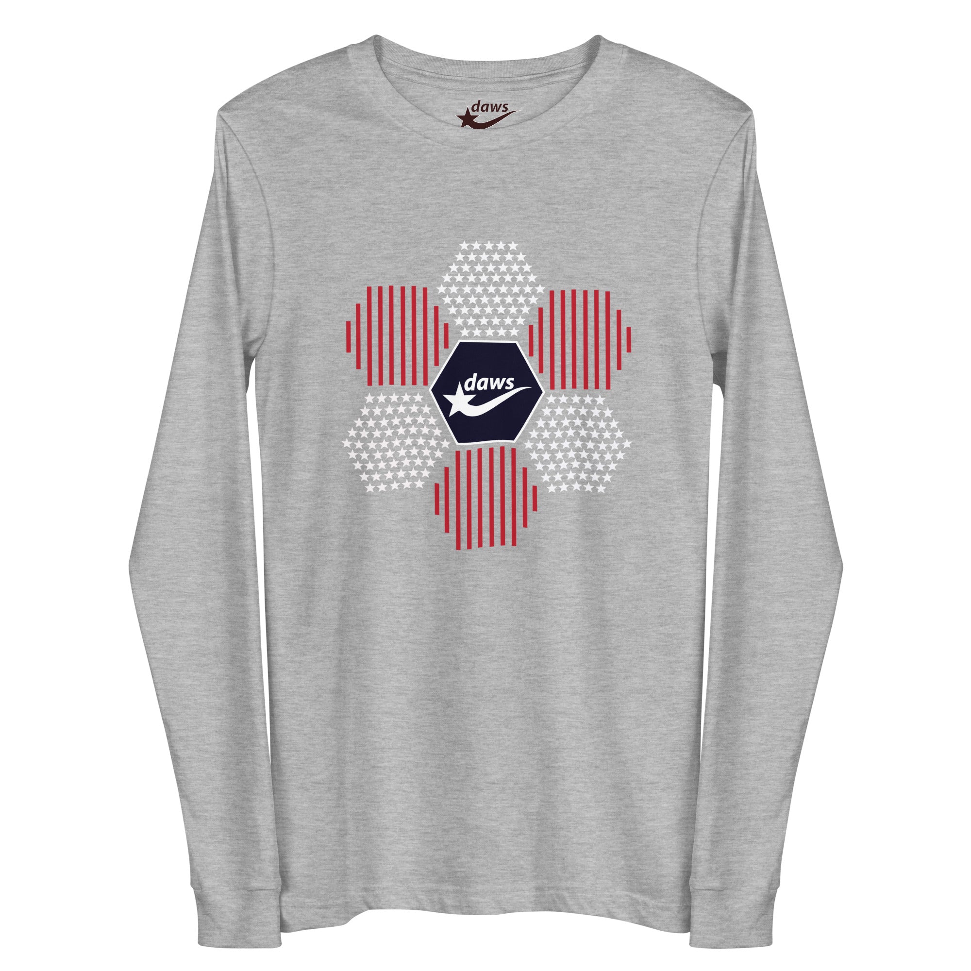 Daws Soccer Ballswag Unisex Long Sleeve Tee