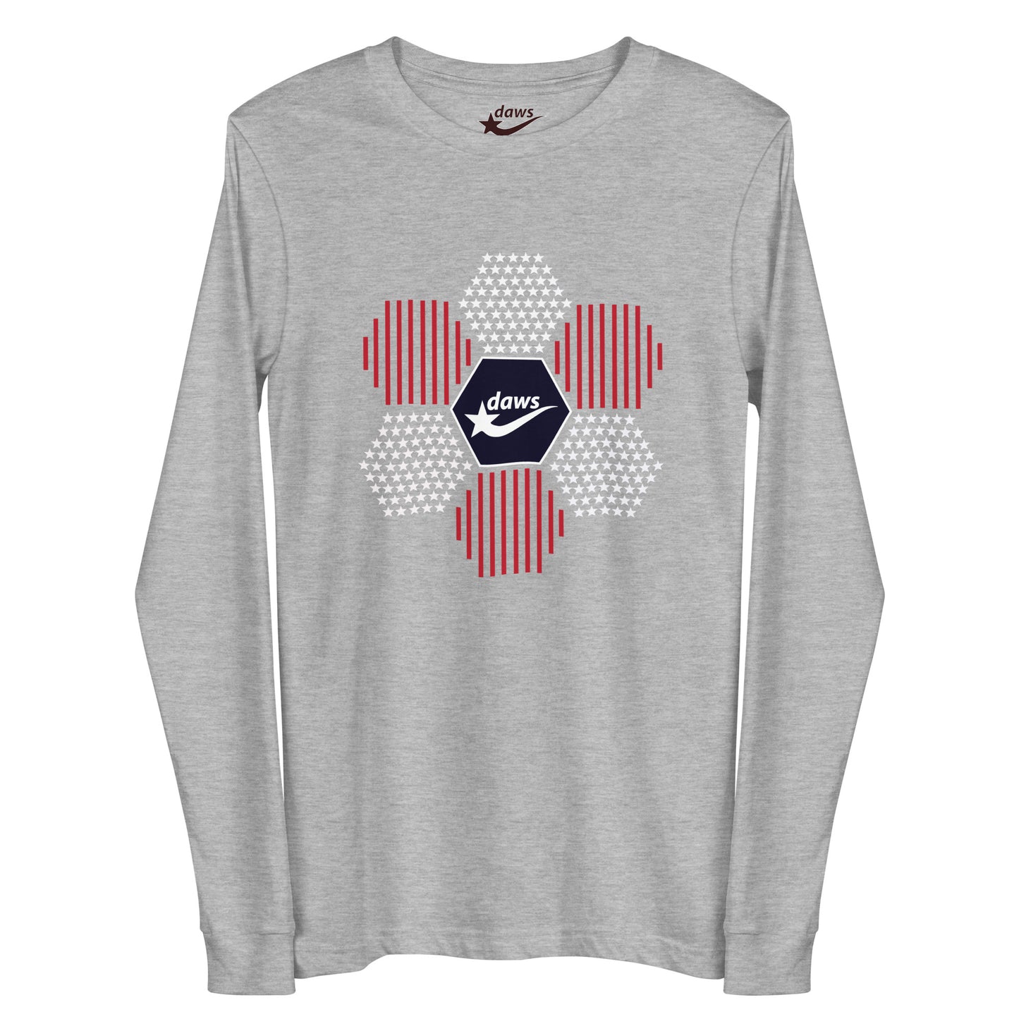 Daws Soccer Ballswag Unisex Long Sleeve Tee