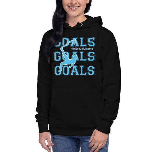 Daws soccer the beautiful game Unisex Hoodie