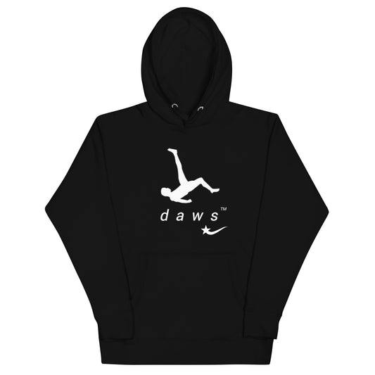 Daws Soccer Official Unisex Hoodie