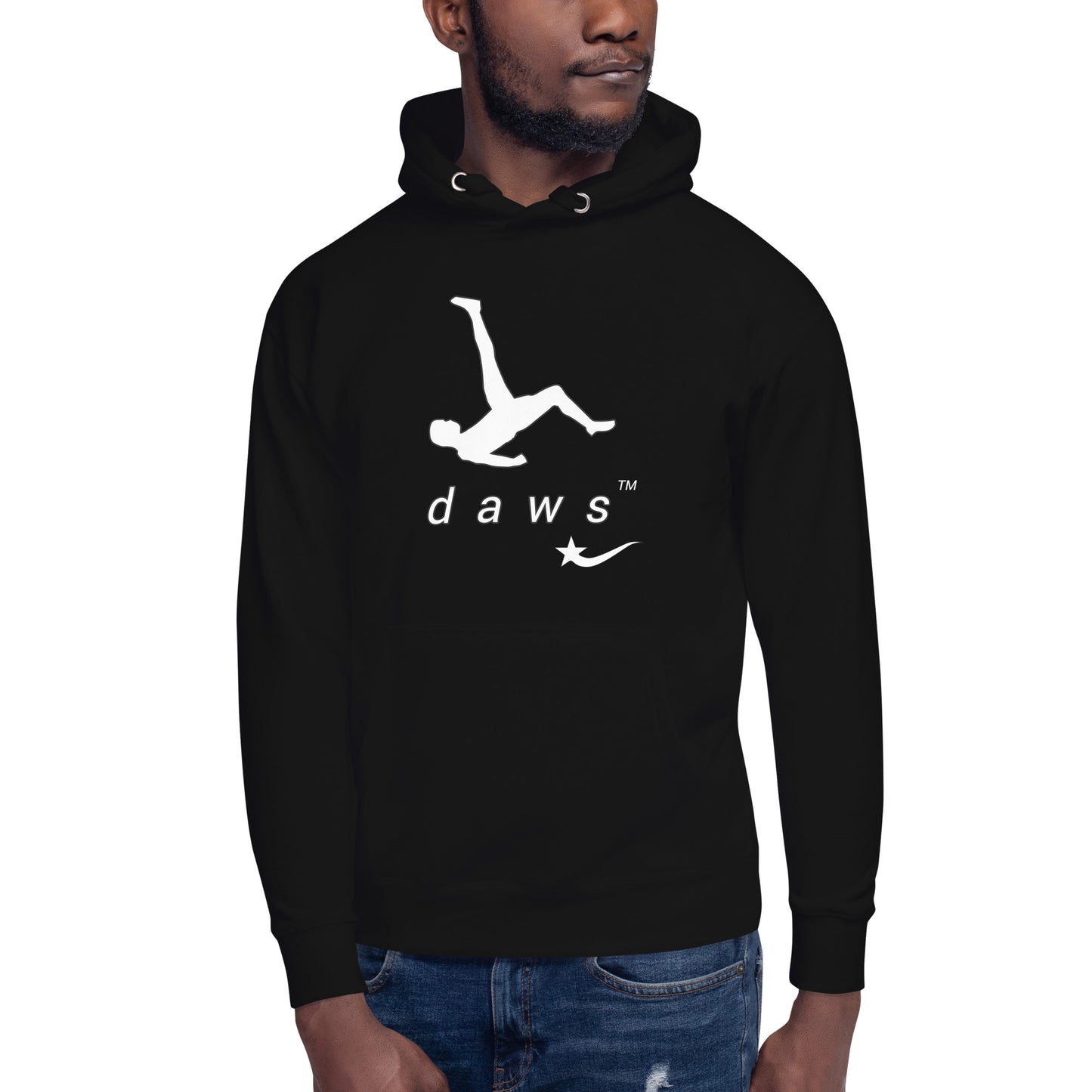 Daws Soccer Official Unisex Hoodie