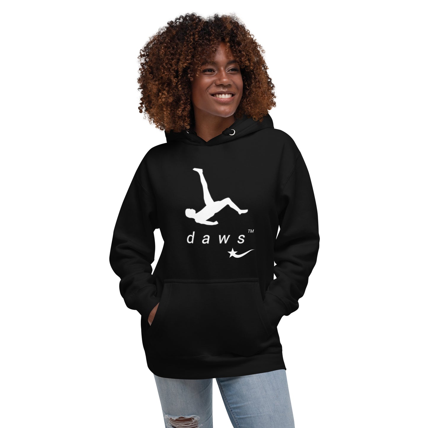 Daws Soccer Official Unisex Hoodie