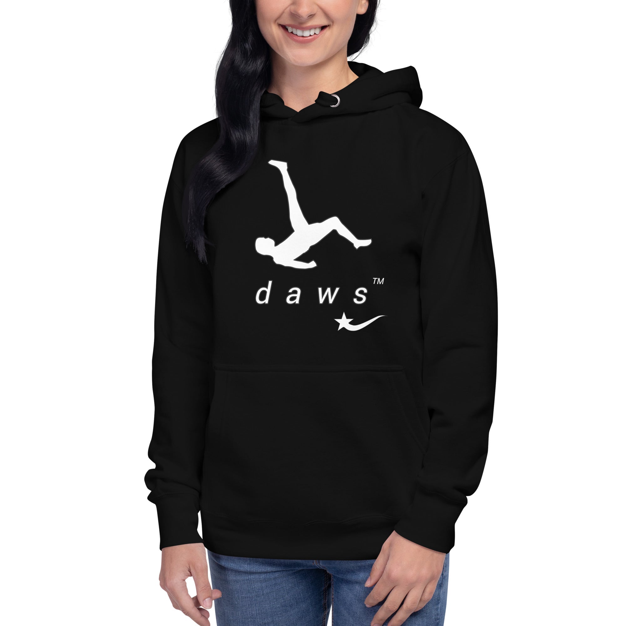 Daws Soccer Official Unisex Hoodie