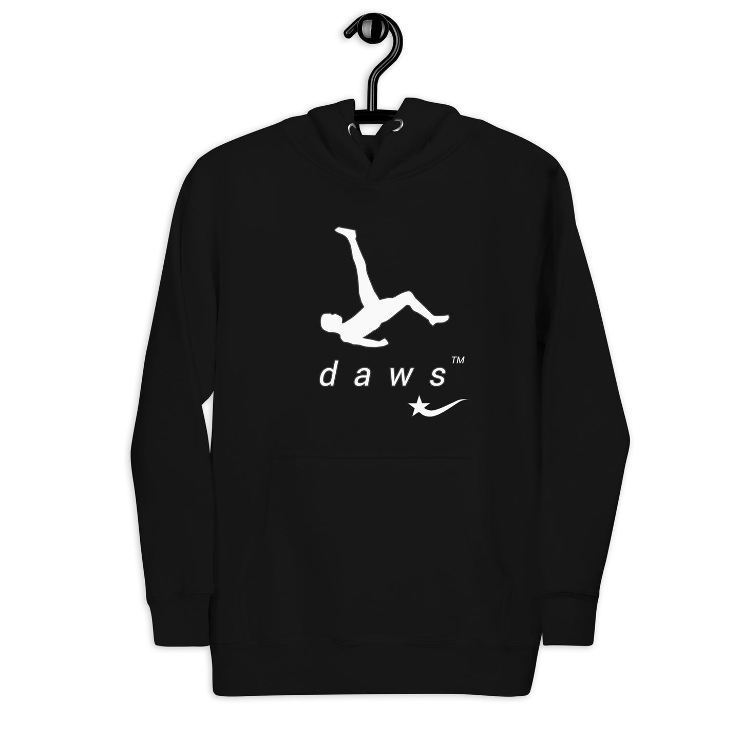 Daws Soccer Official Unisex Hoodie