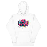 Daws graffiti win Unisex Hoodie