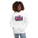 Daws graffiti win Unisex Hoodie