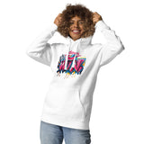 Daws graffiti win Unisex Hoodie